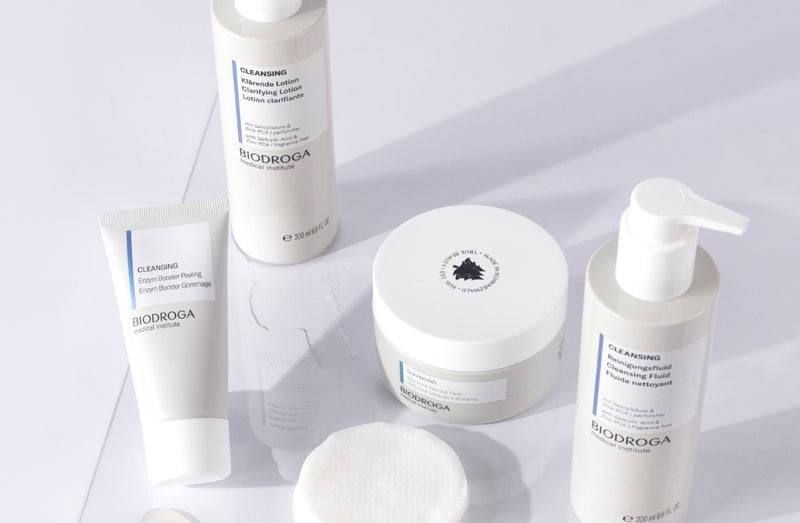 BIODROGA Medical Institute Reinigung & Peeling