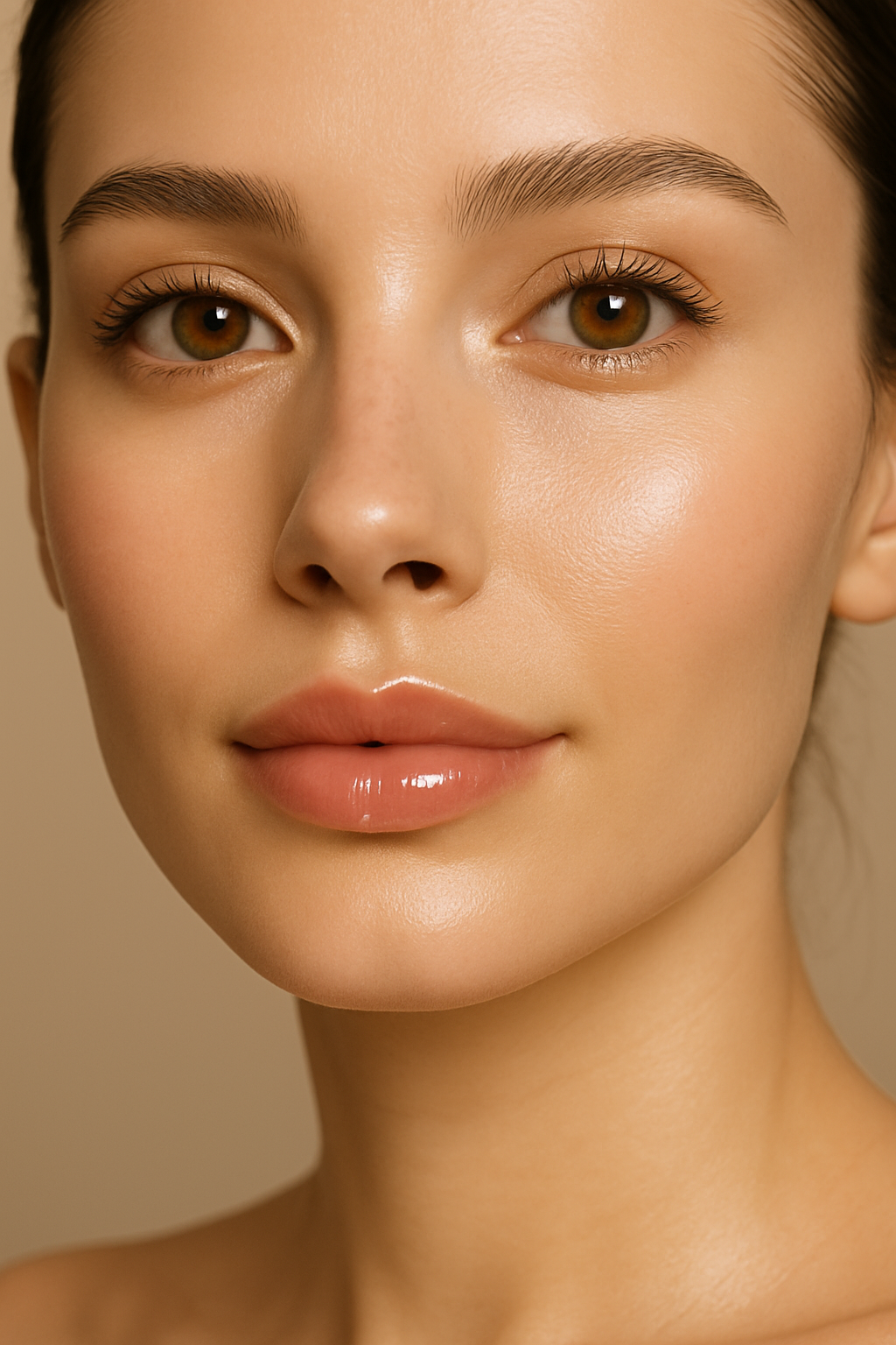 Lippen- und Augenpflege