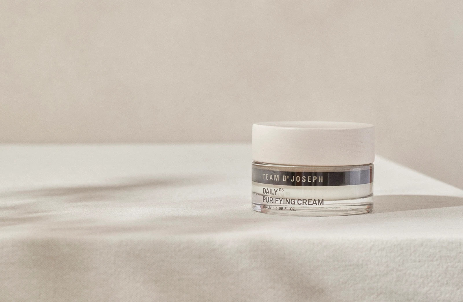 TEAM DR JOSEPH Cremes