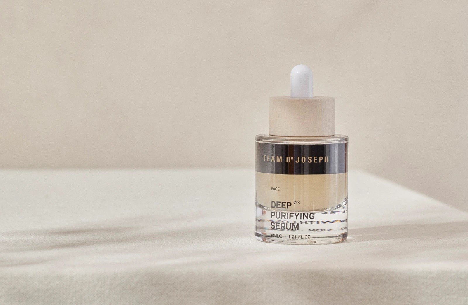 TEAM DR JOSEPH Seren & Öle