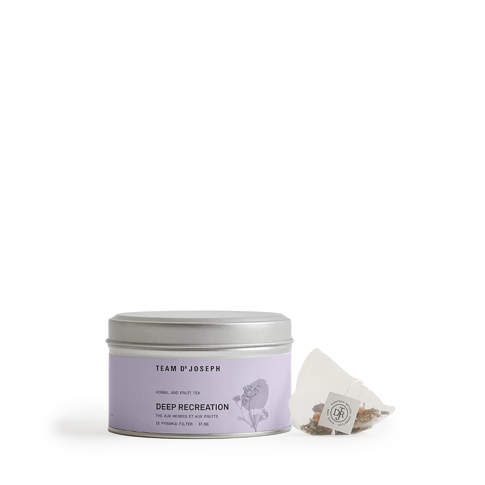 DEEP RECREATION Kräuter- & Früchteteeaufguss