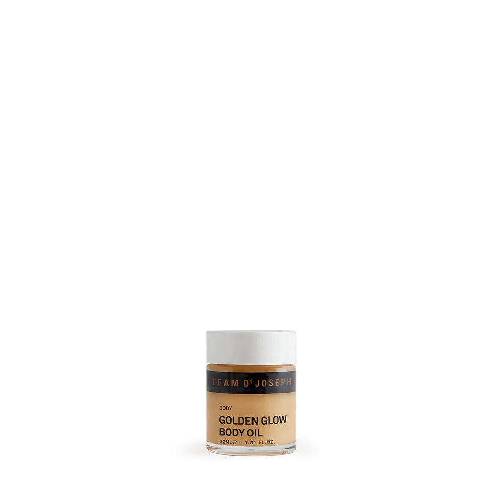 Golden Glow Body Oil Travelsize