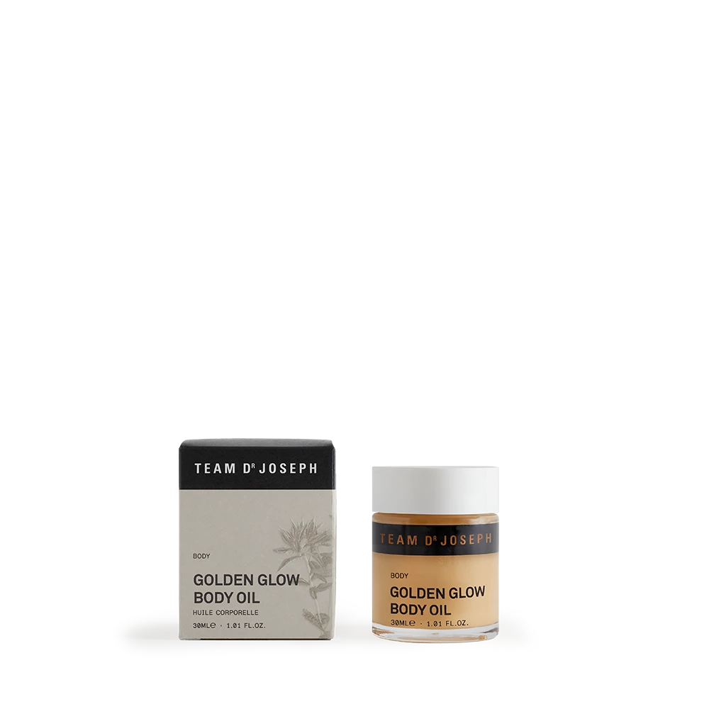 Golden Glow Body Oil Travelsize