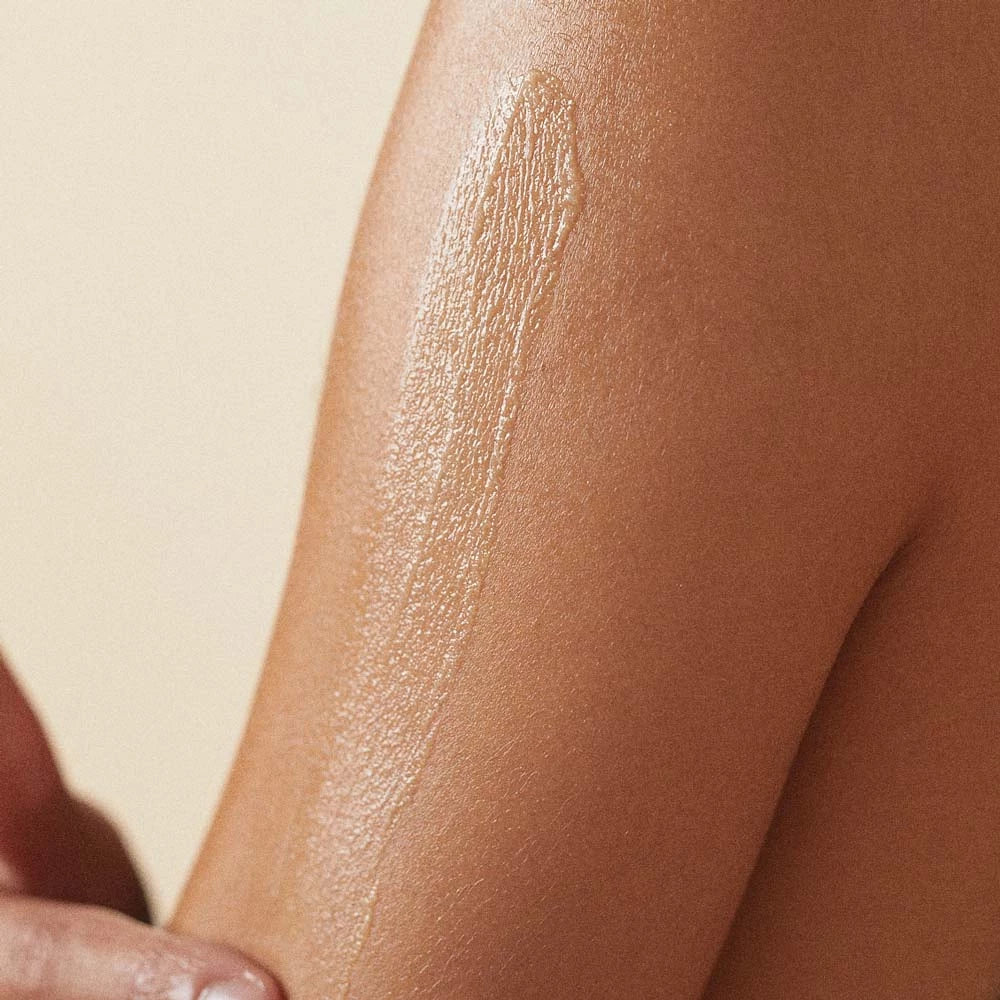 Golden Glow Body Oil Travelsize