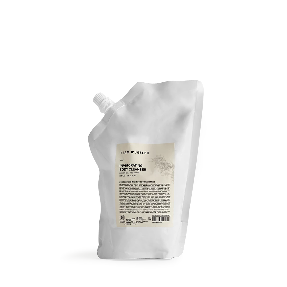 INVIGORATING BODY CLEANSER