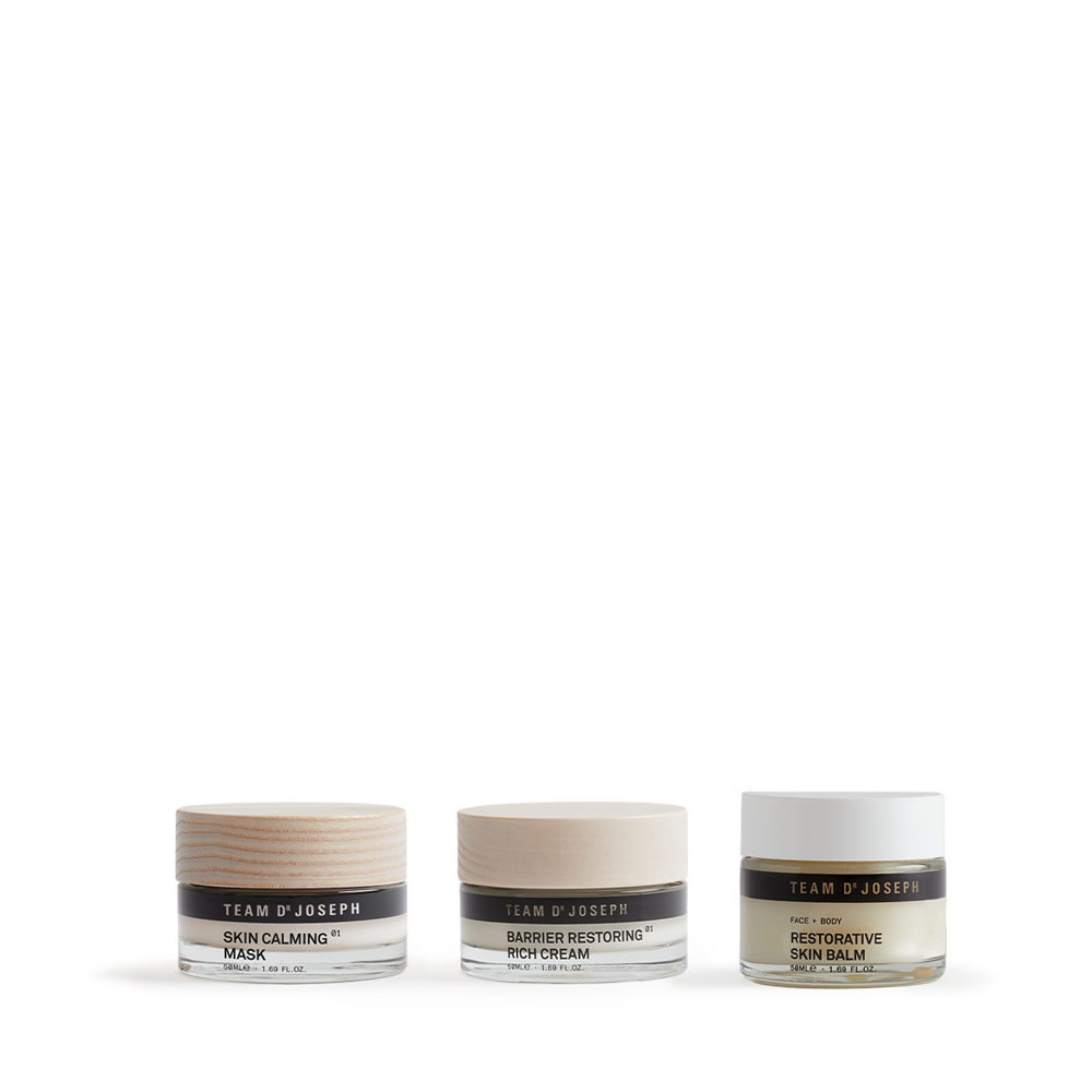 Winter Skin Essentials + Beauty Bag