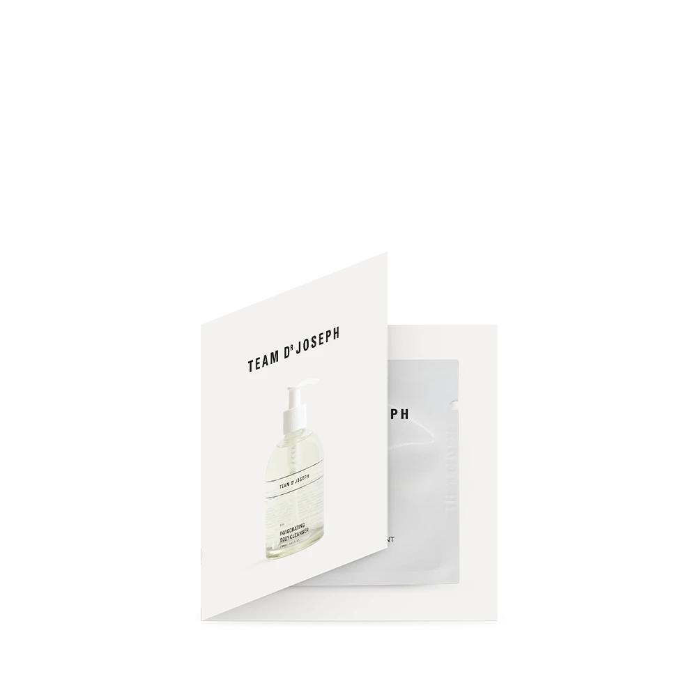 INVIGORATING BODY CLEANSER Probe