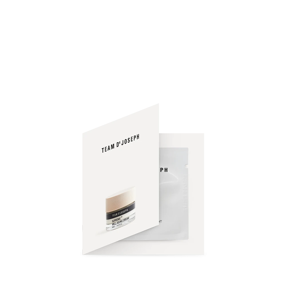 05 Supreme Well Aging Cream Probe