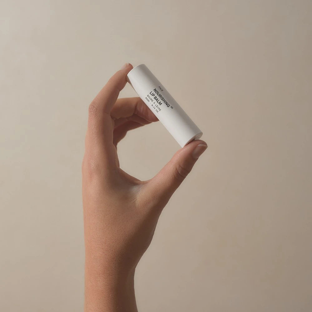 06 Nourishing Lip Balm