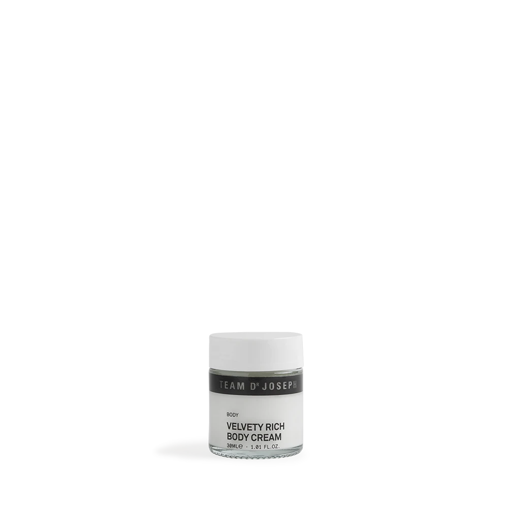 Velvety Rich Body Cream Reisegröße