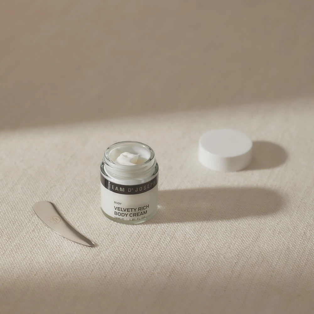 Velvety Rich Body Cream Reisegröße