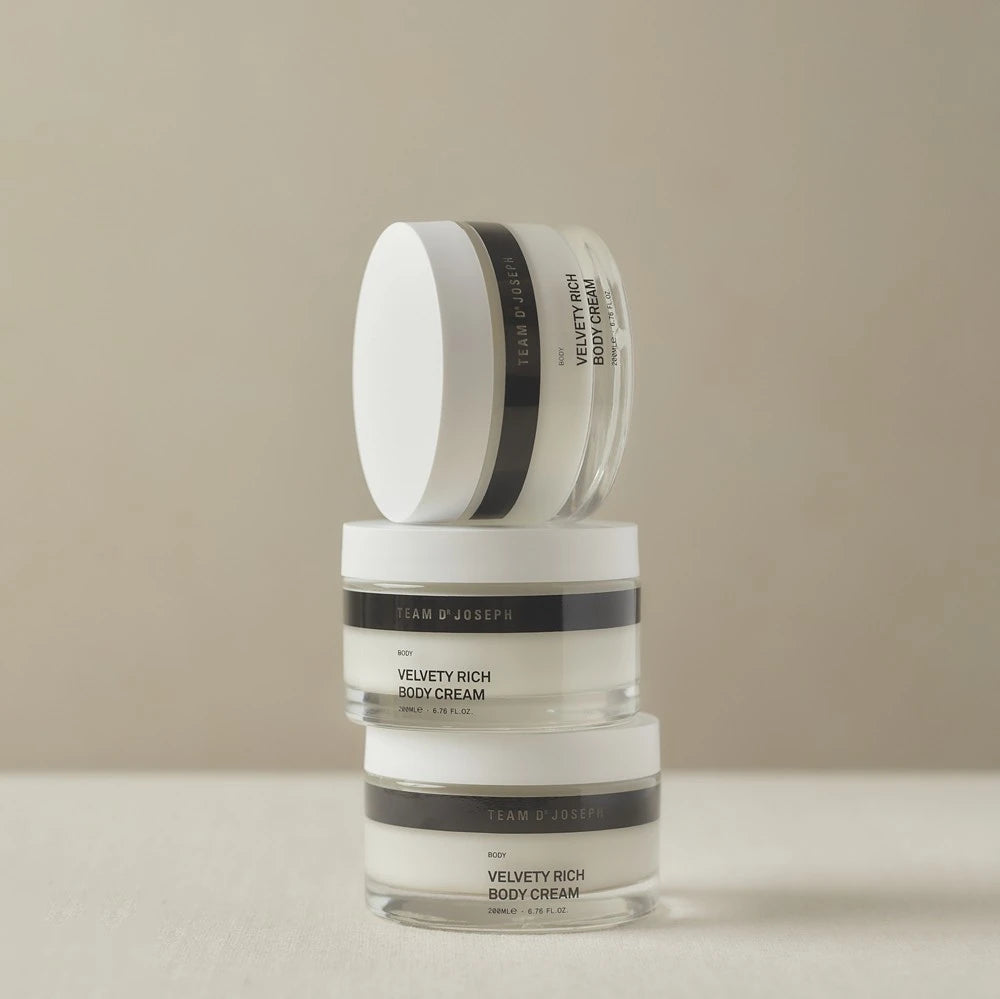 Velvety Rich Body Cream