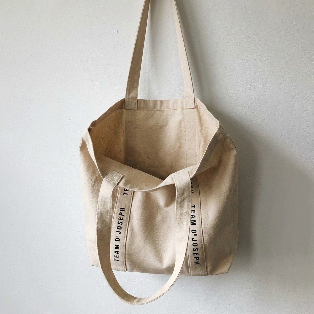 TDJ Extra Large Tote Bag