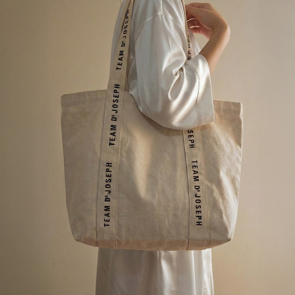 TDJ Extra Large Tote Bag