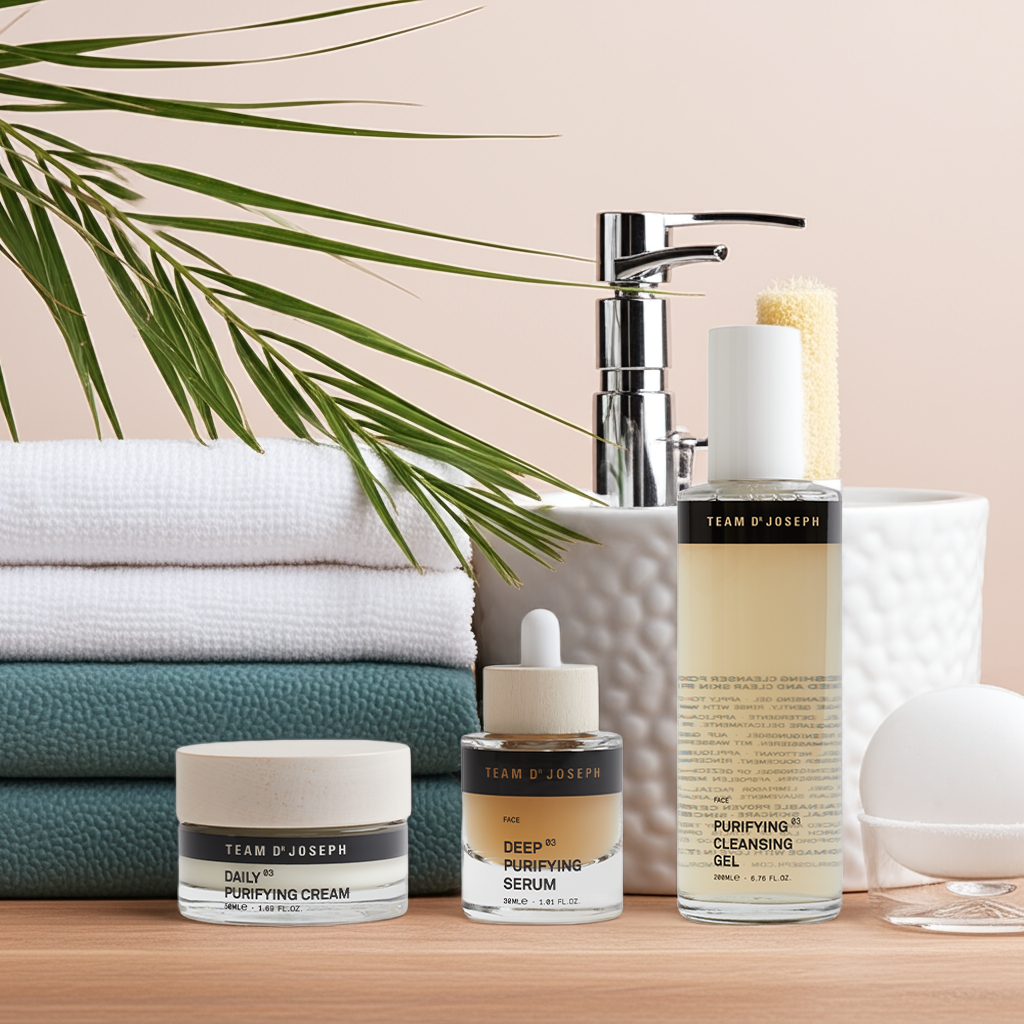 03 Purifying Skin Set