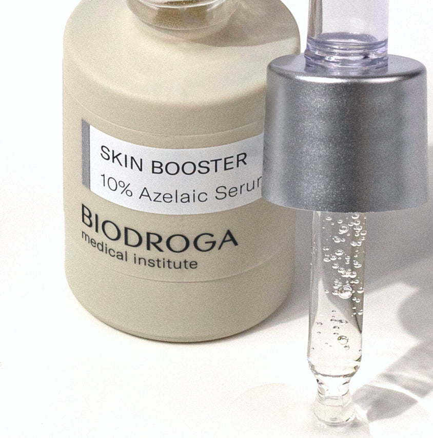 SKIN BOOSTER 10% Azelain Serum