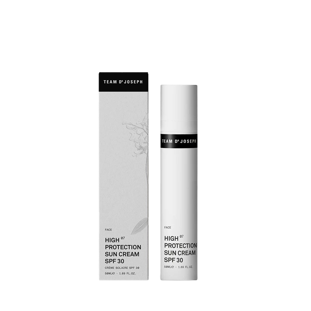 07 High Protection Sun Cream SPF30