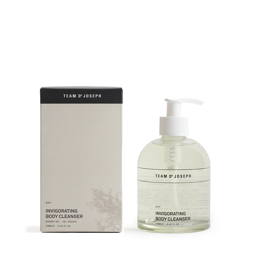 INVIGORATING BODY CLEANSER