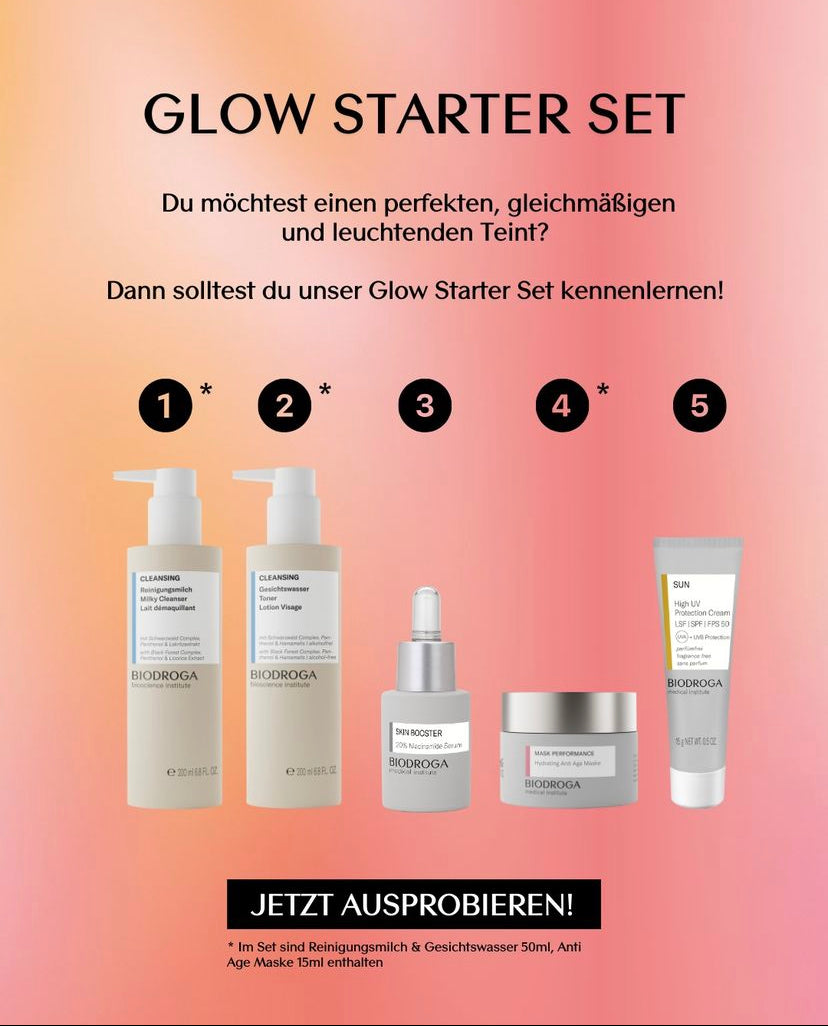 BIODROGA Ready, Steady, Glow-Set