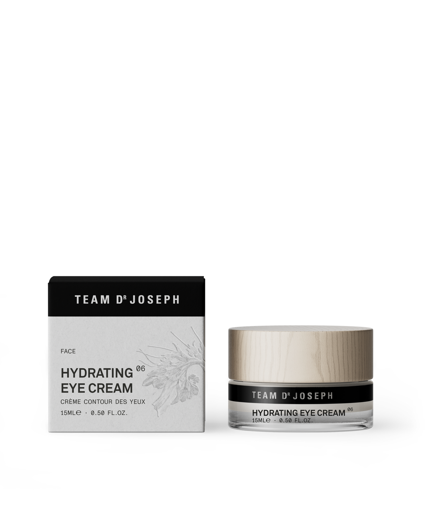 06 Hydrating Eye Cream Reisegröße