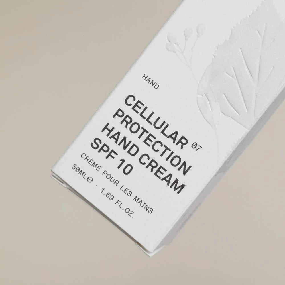 Velvet Touch - Hand & Nail Ritual