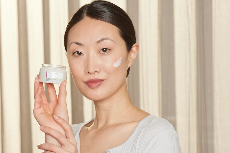 MASK PERFORMANCE Hydrating Anti-Age Maske