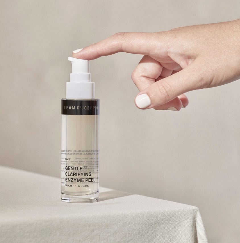 01 Gentle Clarifying Enzyme Peel