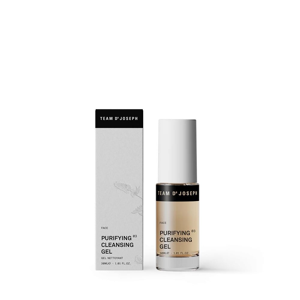 03 Purifying Cleansing Gel Reisegröße