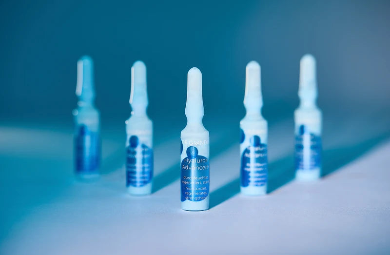 AMPOULE EXCELLENCE Hyaluron Advanced+