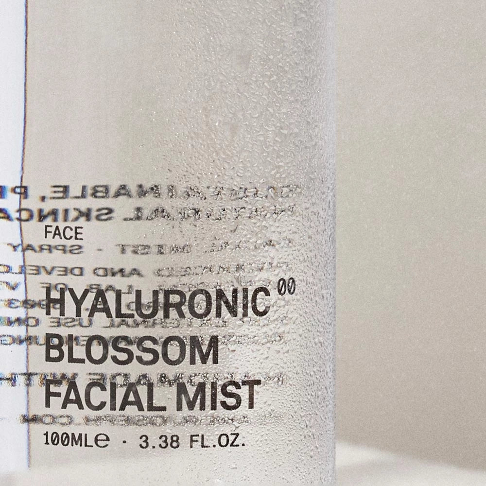 00 Hyaluronic Blossom Facial Mist