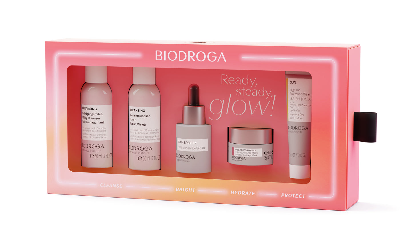 BIODROGA Ready, Steady, Glow-Set