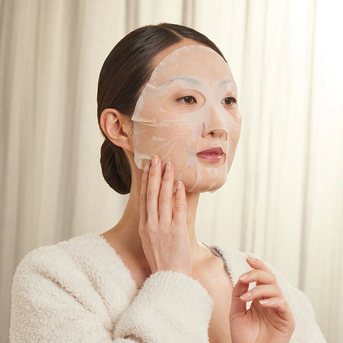 BIODROGA EFFECT CARE 360° Lifting Vliesmaske