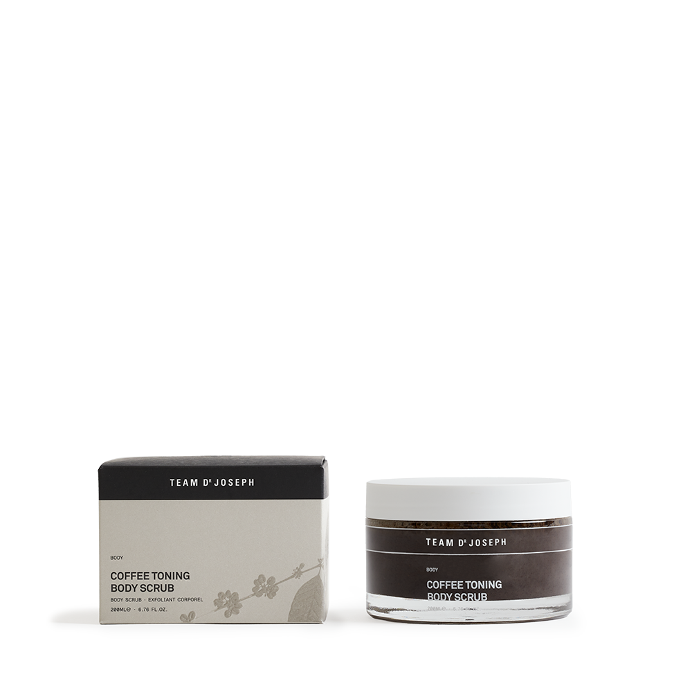 Coffee Toning Body Scrub