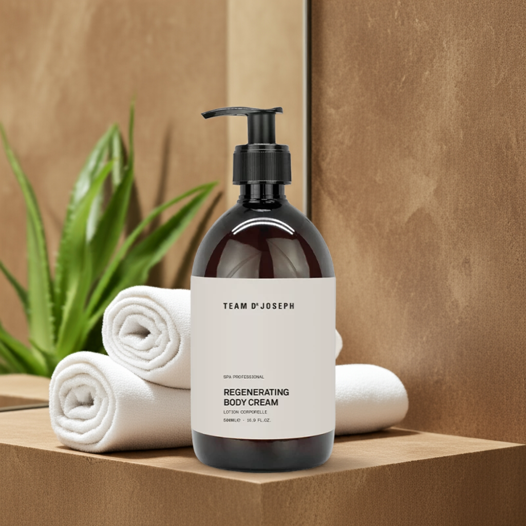 Regenerating Body Cream