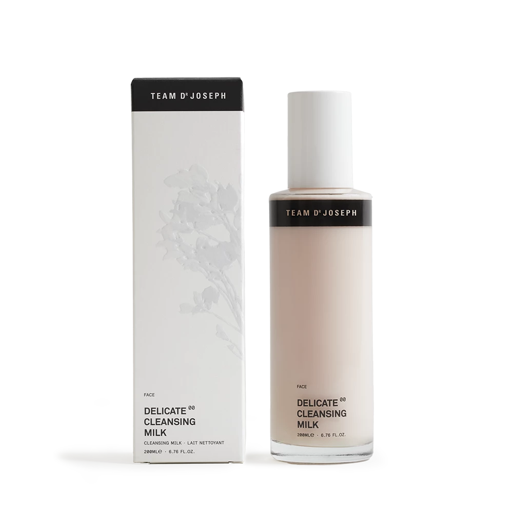 00 Delicate Cleansing Milk