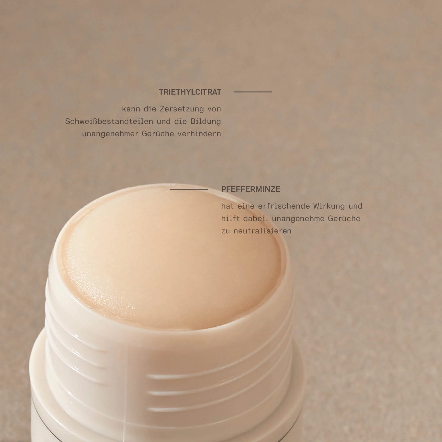 Botanical Freshness Deodorant