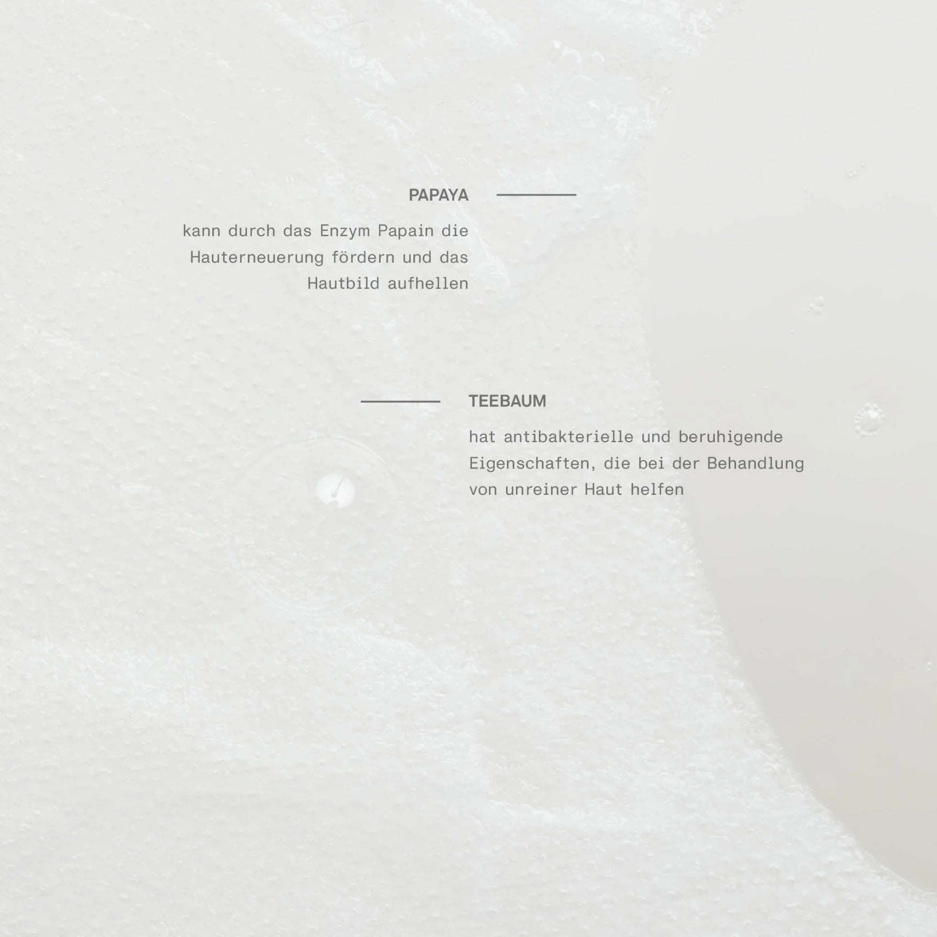 03 Deep Purifying Cellulose Face Mask