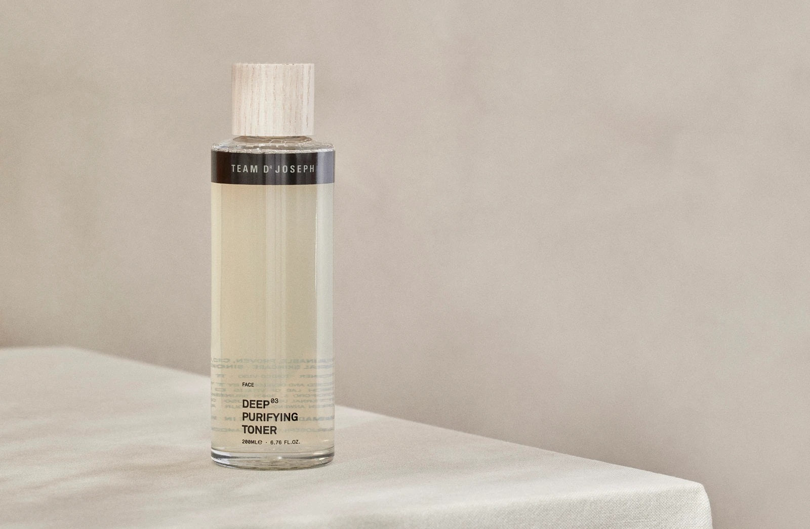 03 Deep Purifying Toner