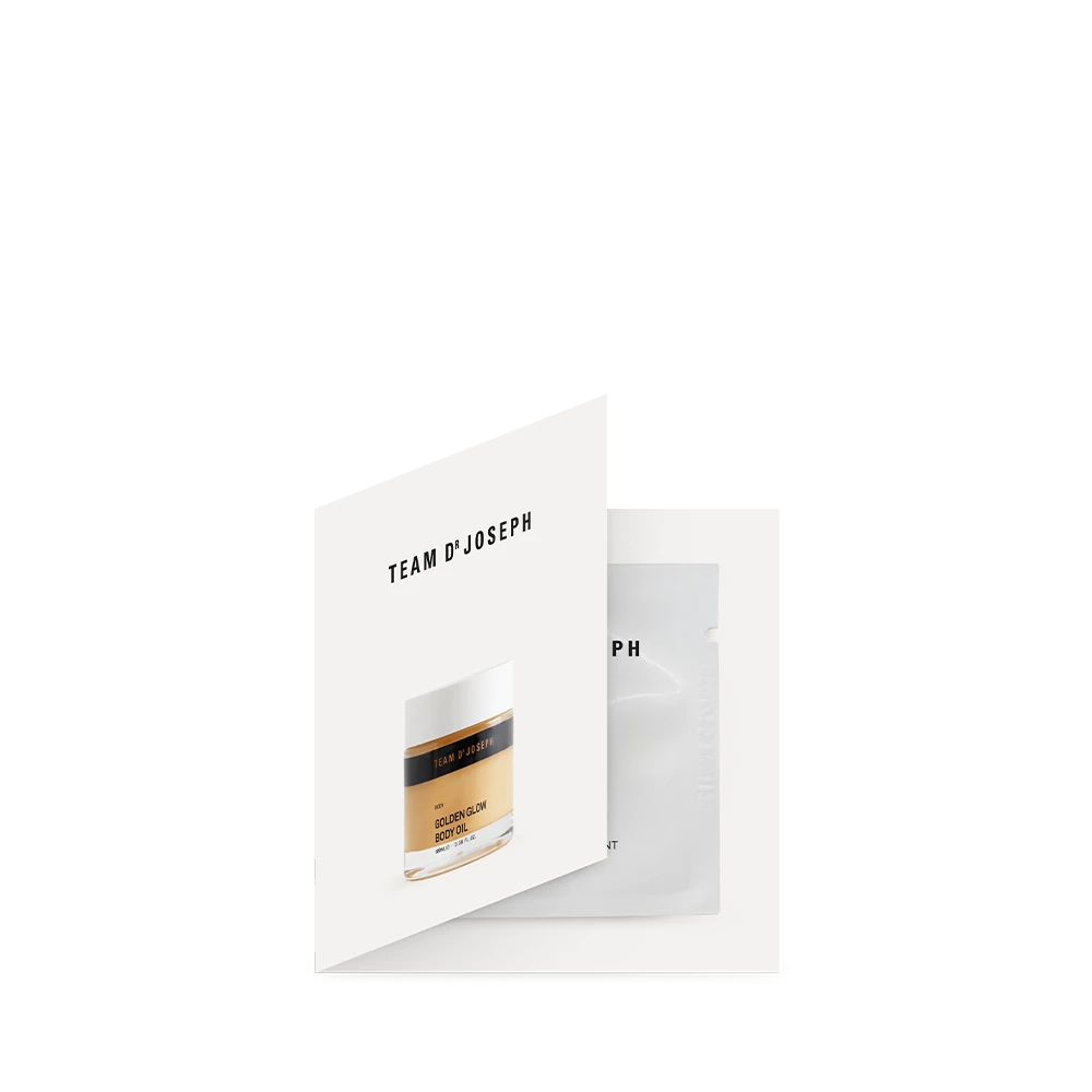 Golden Glow Body Oil Probe