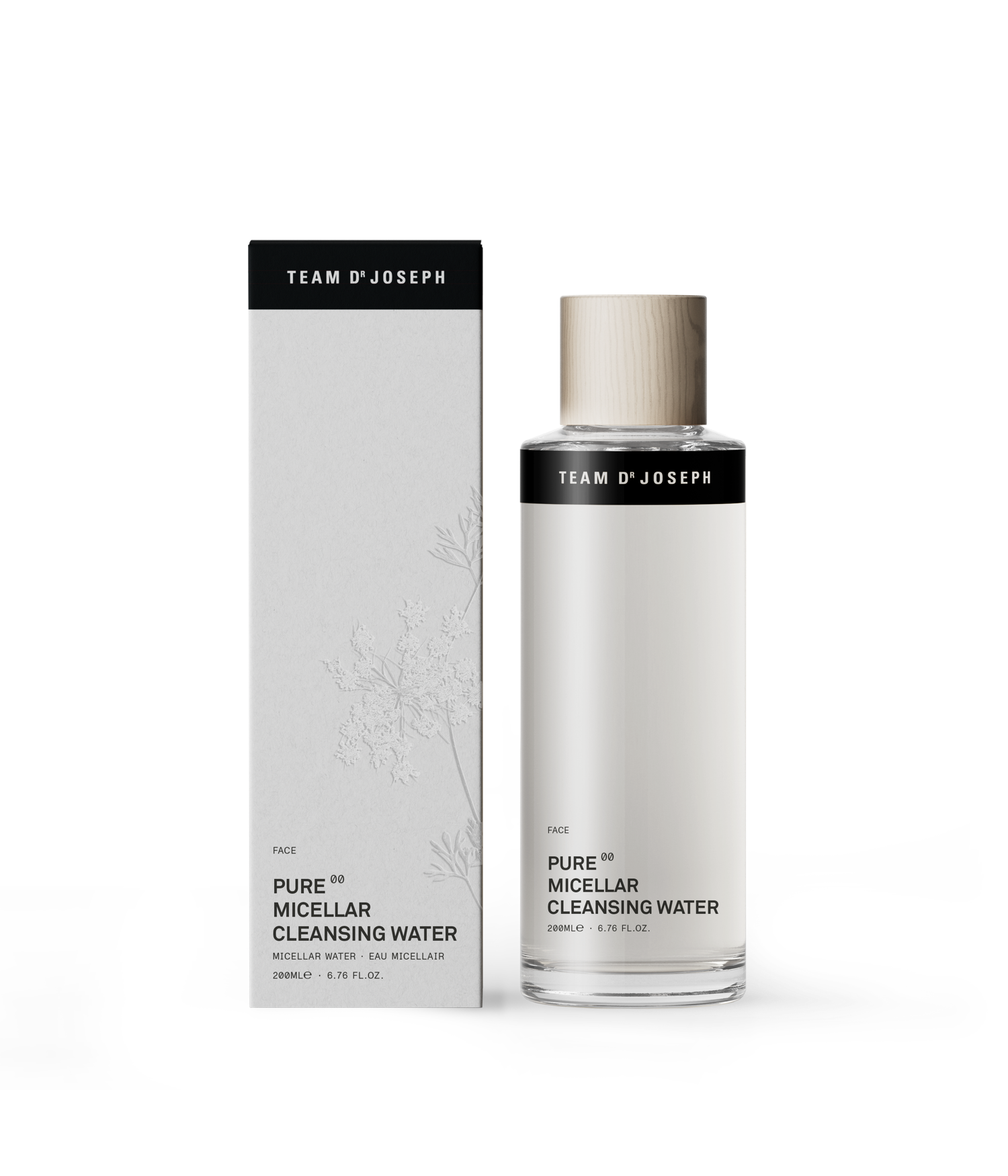 00 Pure Micellar Cleansing Water