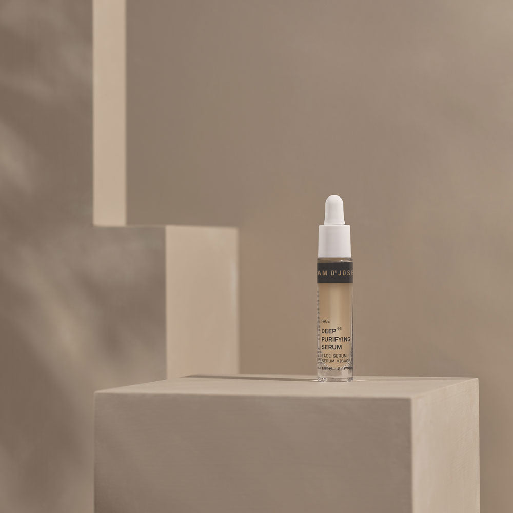 03 Deep Purifying Serum Reisegröße
