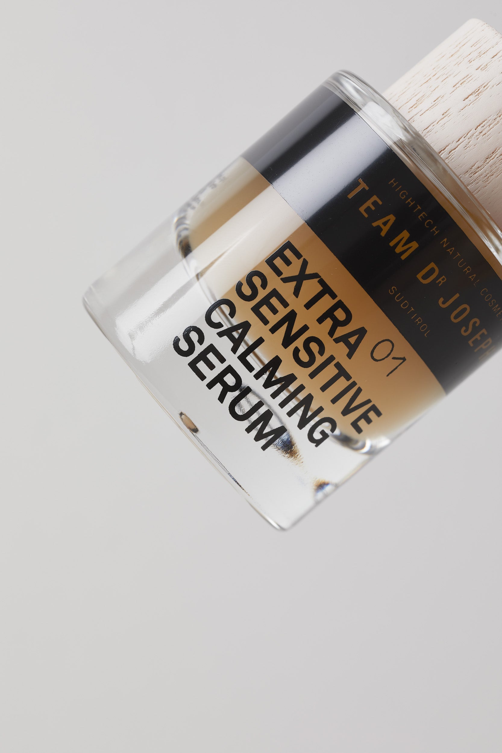 01 Extra Sensitive Calming Serum