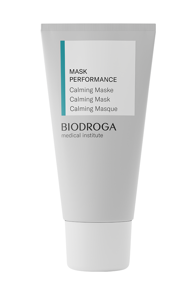 MASK PERFORMANCE Calming Maske