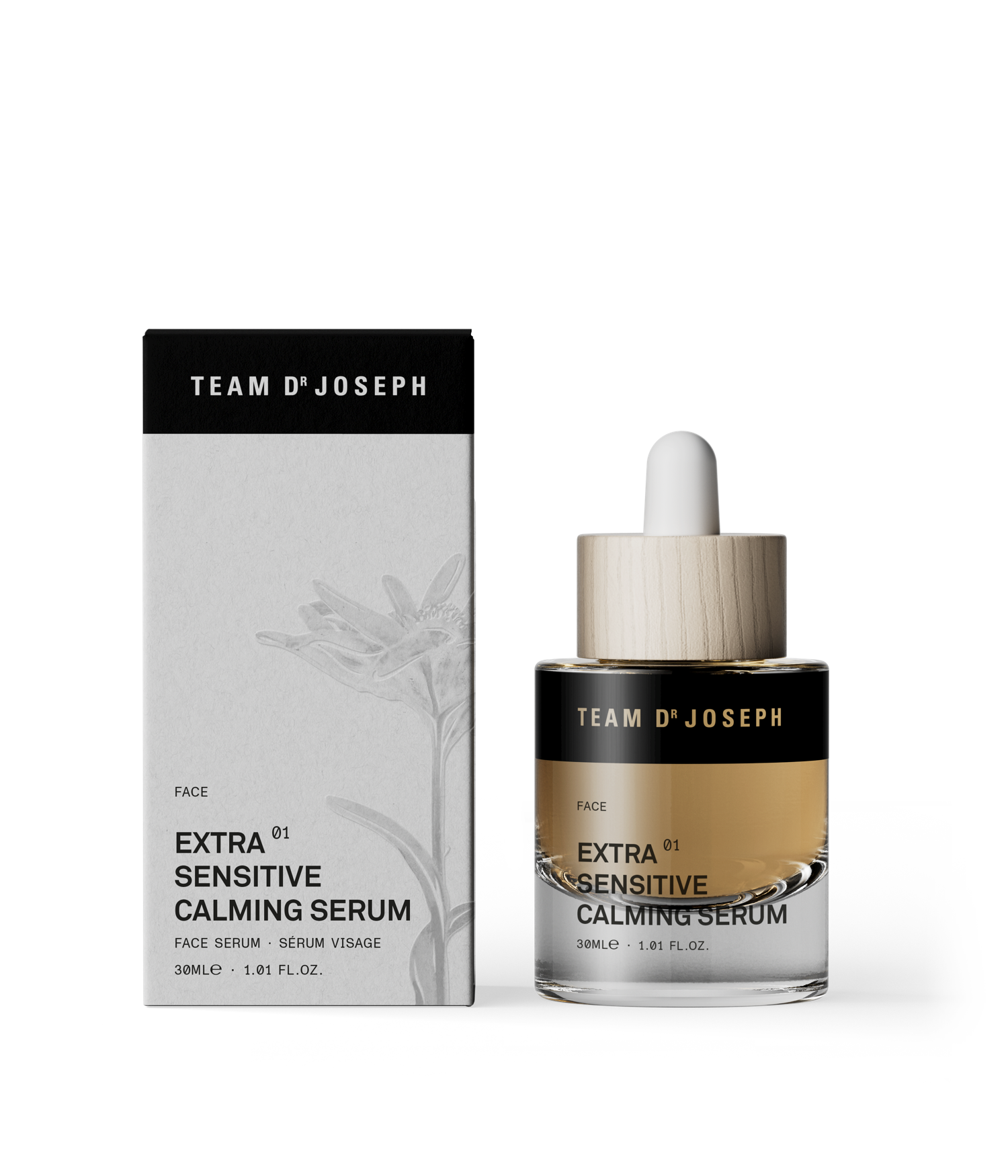01 Extra Sensitive Calming Serum