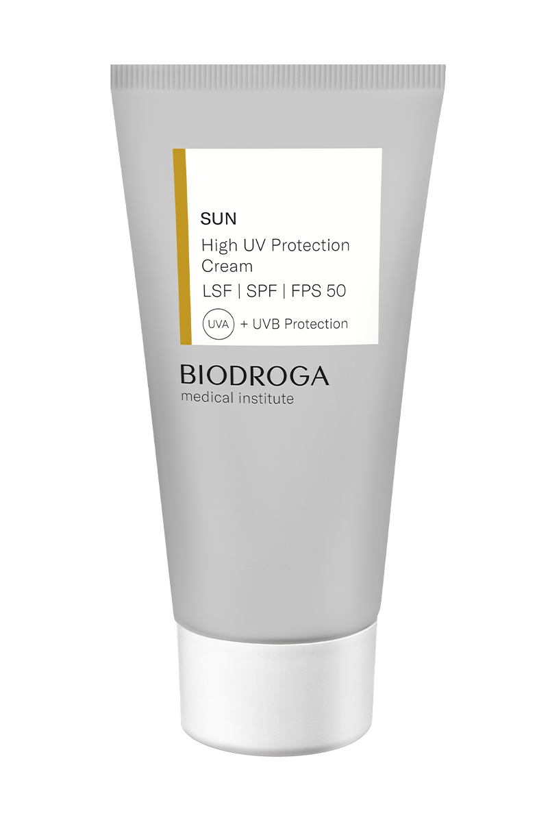 SUN High UV Protection Cream LSF 50