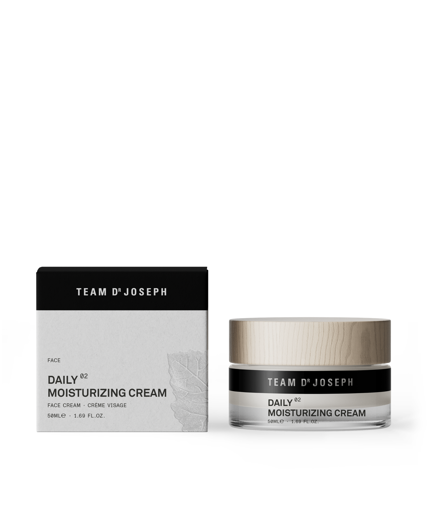 02 Daily Moisturizing Cream