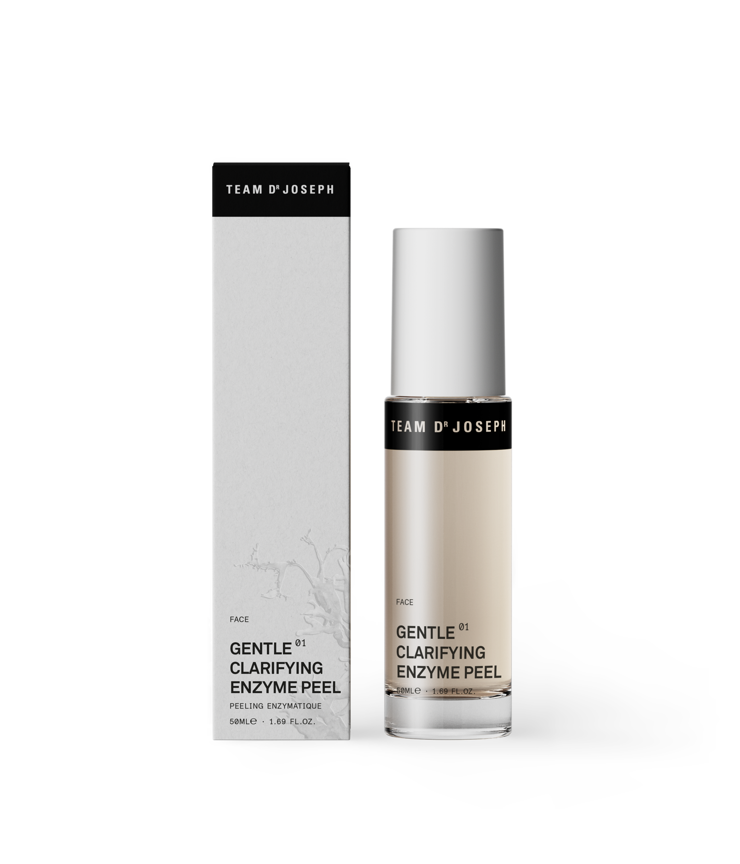 01 Gentle Clarifying Enzyme Peel