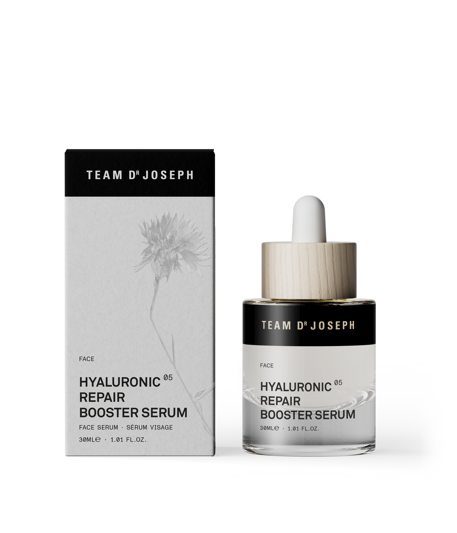 05 Hyaluronic Repair Booster Serum
