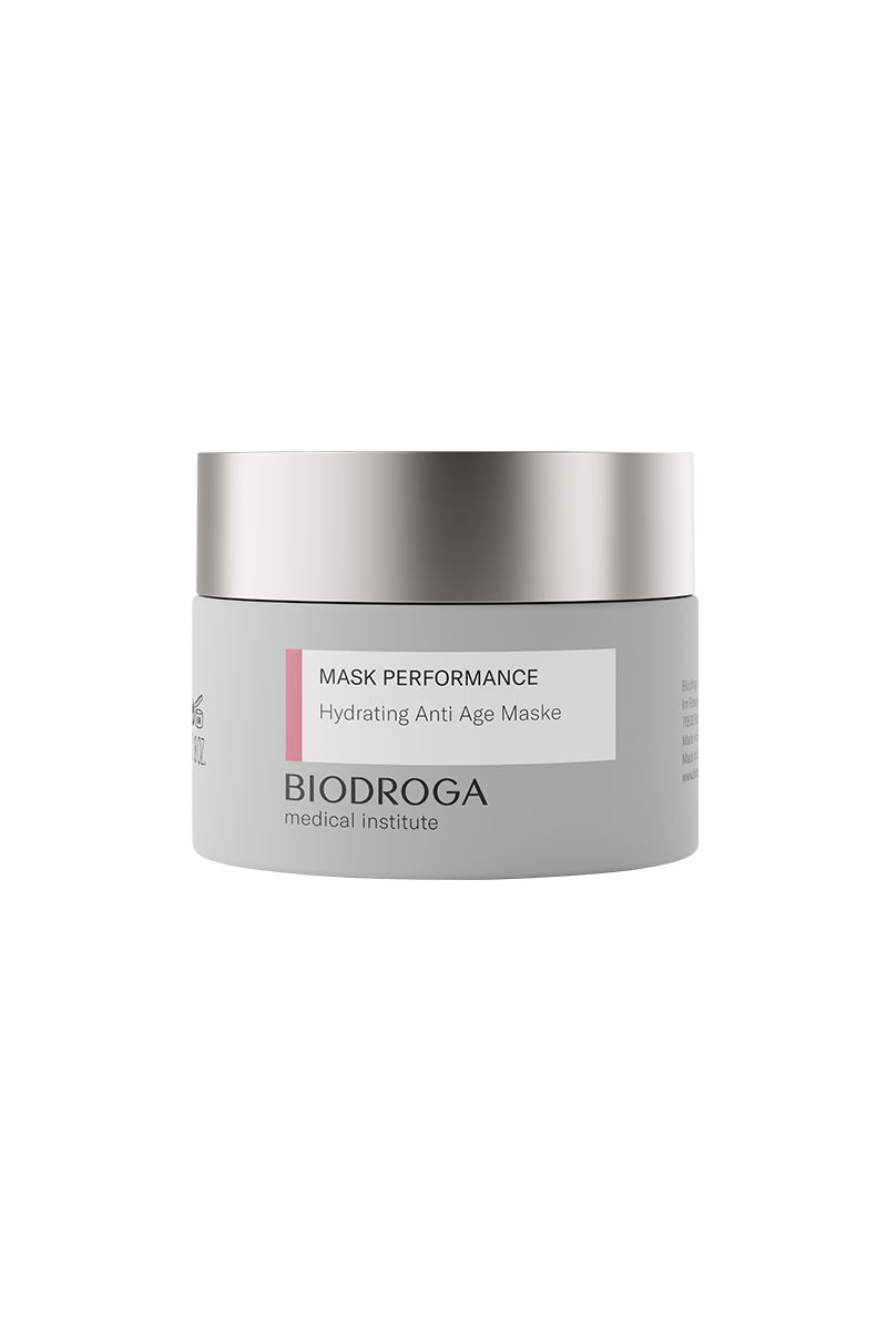 MASK PERFORMANCE Hydrating Anti-Age Maske
