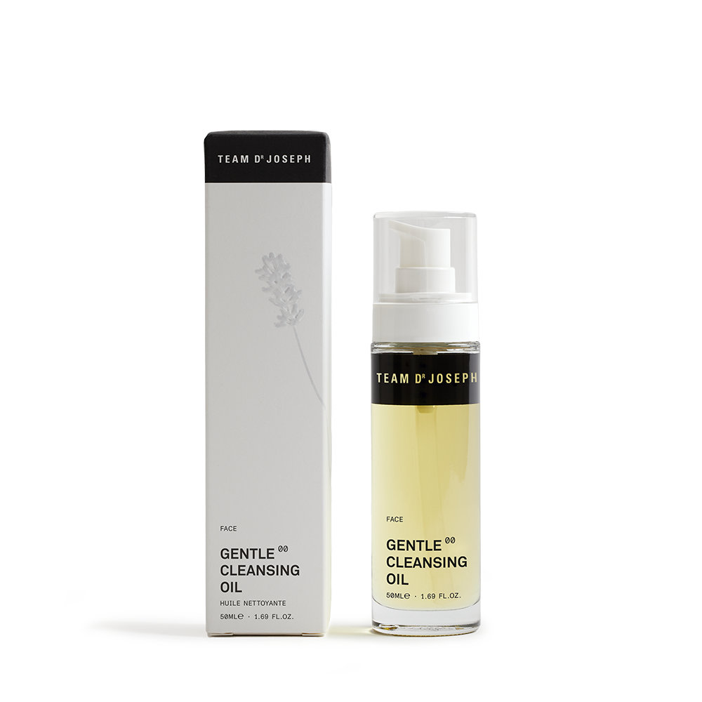00 Gentle Cleansing Oil (Gentle Make-up Remover)
